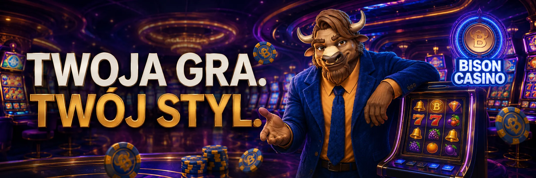 Bison casinoss