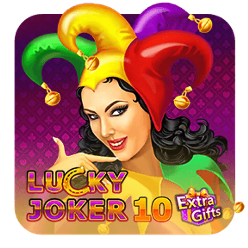 Lucky Joker 10 Extra Gifts